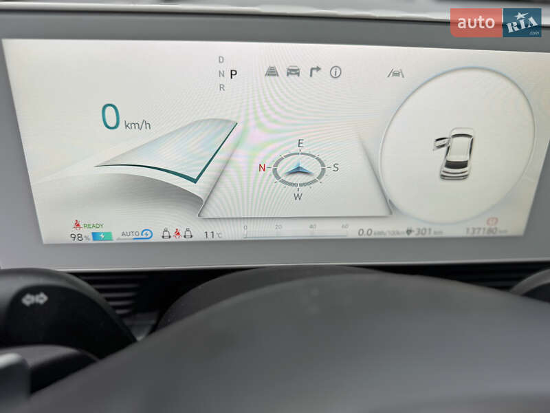 Внедорожник / Кроссовер Hyundai Ioniq 5 2021 в Ровно