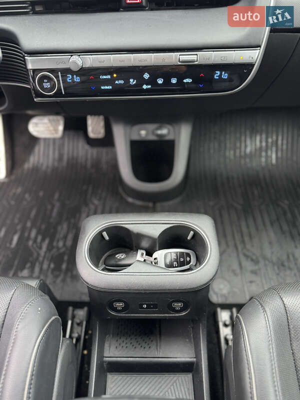 Внедорожник / Кроссовер Hyundai Ioniq 5 2021 в Ровно