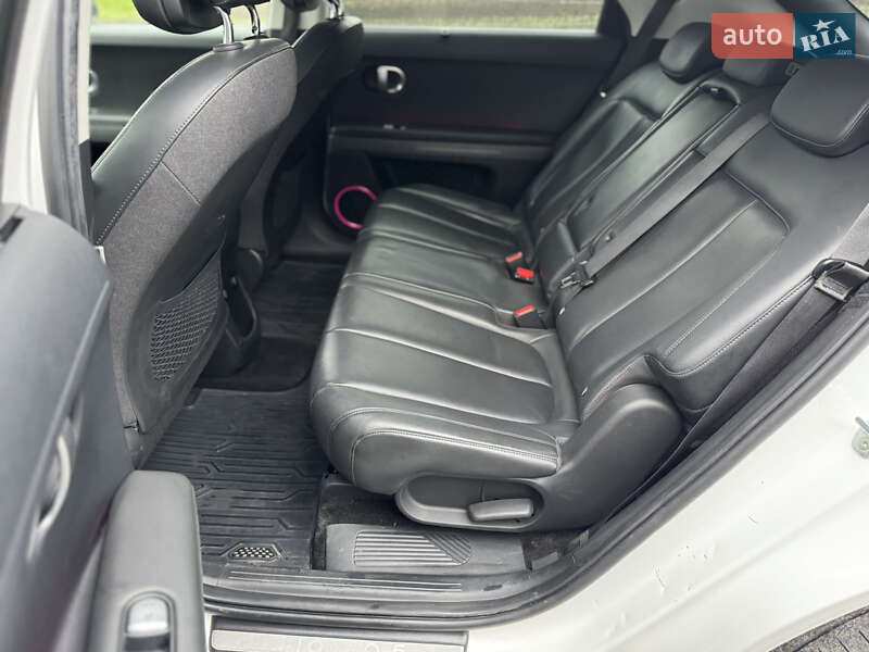 Внедорожник / Кроссовер Hyundai Ioniq 5 2021 в Ровно