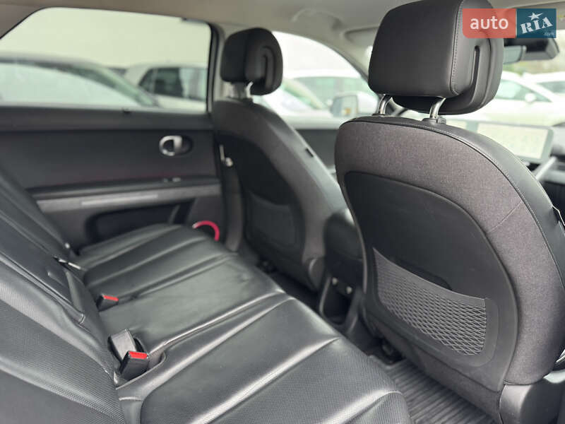 Внедорожник / Кроссовер Hyundai Ioniq 5 2021 в Ровно