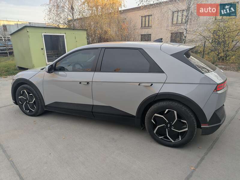 Внедорожник / Кроссовер Hyundai Ioniq 5 2024 в Ровно фото 7 Внедорожник / Кроссовер Hyundai Ioniq 5 2024 в Ровно