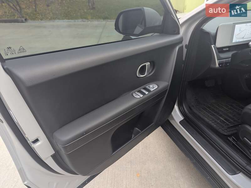 Внедорожник / Кроссовер Hyundai Ioniq 5 2024 в Ровно фото 13 Внедорожник / Кроссовер Hyundai Ioniq 5 2024 в Ровно