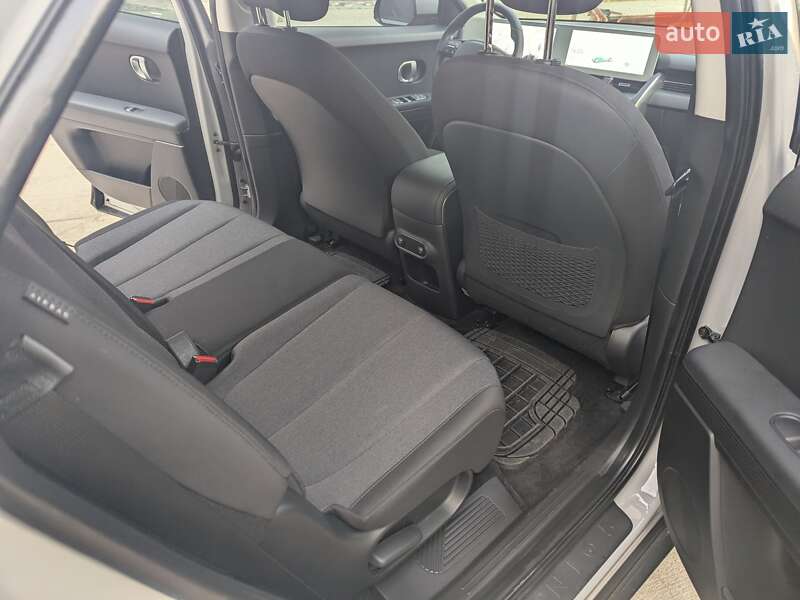 Внедорожник / Кроссовер Hyundai Ioniq 5 2024 в Ровно фото 17 Внедорожник / Кроссовер Hyundai Ioniq 5 2024 в Ровно