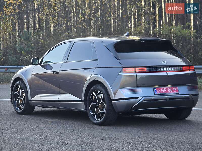 Внедорожник / Кроссовер Hyundai Ioniq 5 2022 в Ковеле фото 5 Внедорожник / Кроссовер Hyundai Ioniq 5 2022 в Ковеле
