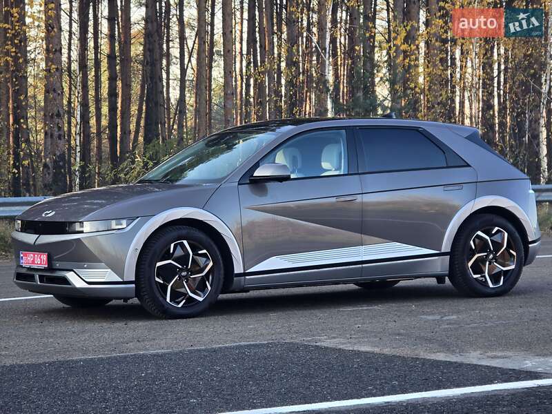 Внедорожник / Кроссовер Hyundai Ioniq 5 2022 в Ковеле фото 3 Внедорожник / Кроссовер Hyundai Ioniq 5 2022 в Ковеле