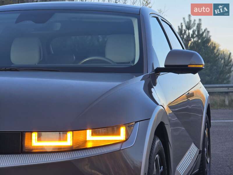 Внедорожник / Кроссовер Hyundai Ioniq 5 2022 в Ковеле фото 16 Внедорожник / Кроссовер Hyundai Ioniq 5 2022 в Ковеле