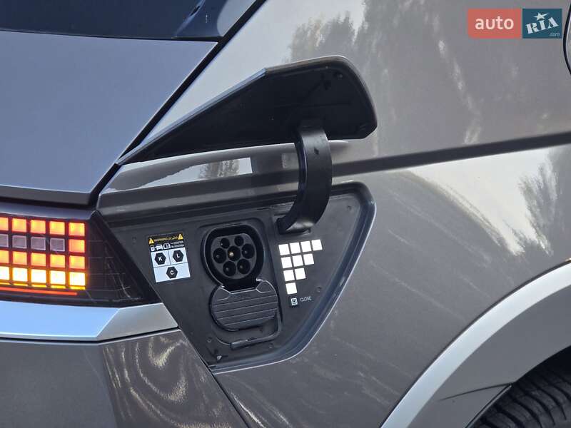 Внедорожник / Кроссовер Hyundai Ioniq 5 2022 в Ковеле фото 34 Внедорожник / Кроссовер Hyundai Ioniq 5 2022 в Ковеле