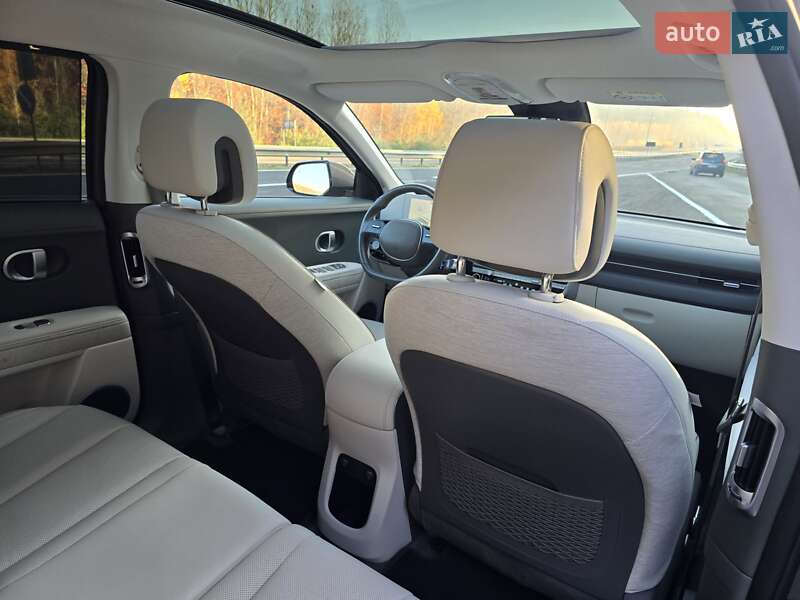 Внедорожник / Кроссовер Hyundai Ioniq 5 2022 в Ковеле фото 73 Внедорожник / Кроссовер Hyundai Ioniq 5 2022 в Ковеле