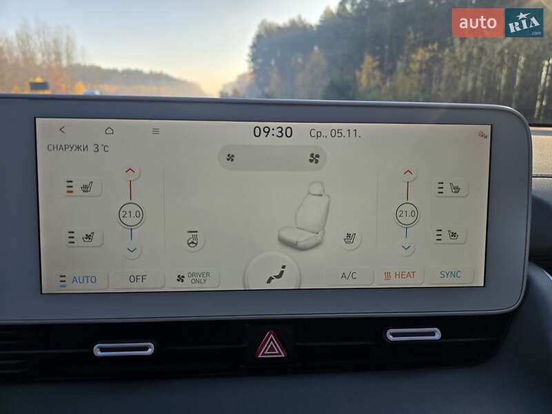 Внедорожник / Кроссовер Hyundai Ioniq 5 2022 в Ковеле фото 99 Внедорожник / Кроссовер Hyundai Ioniq 5 2022 в Ковеле