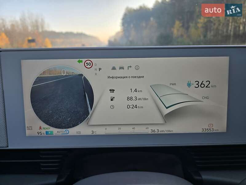 Внедорожник / Кроссовер Hyundai Ioniq 5 2022 в Ковеле фото 92 Внедорожник / Кроссовер Hyundai Ioniq 5 2022 в Ковеле