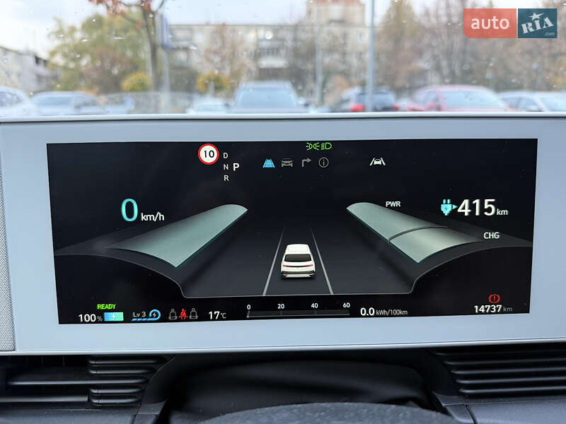 Внедорожник / Кроссовер Hyundai Ioniq 5 2022 в Львове