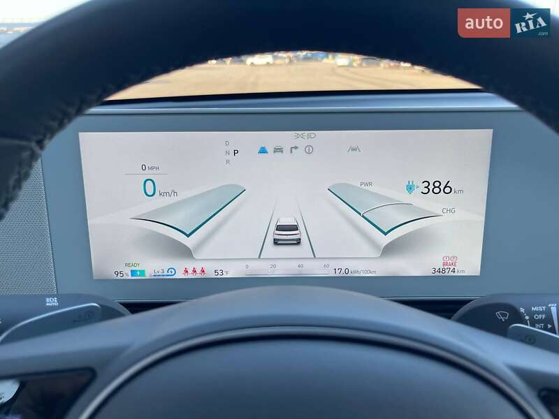 Внедорожник / Кроссовер Hyundai Ioniq 5 2023 в Львове фото 11 Внедорожник / Кроссовер Hyundai Ioniq 5 2023 в Львове