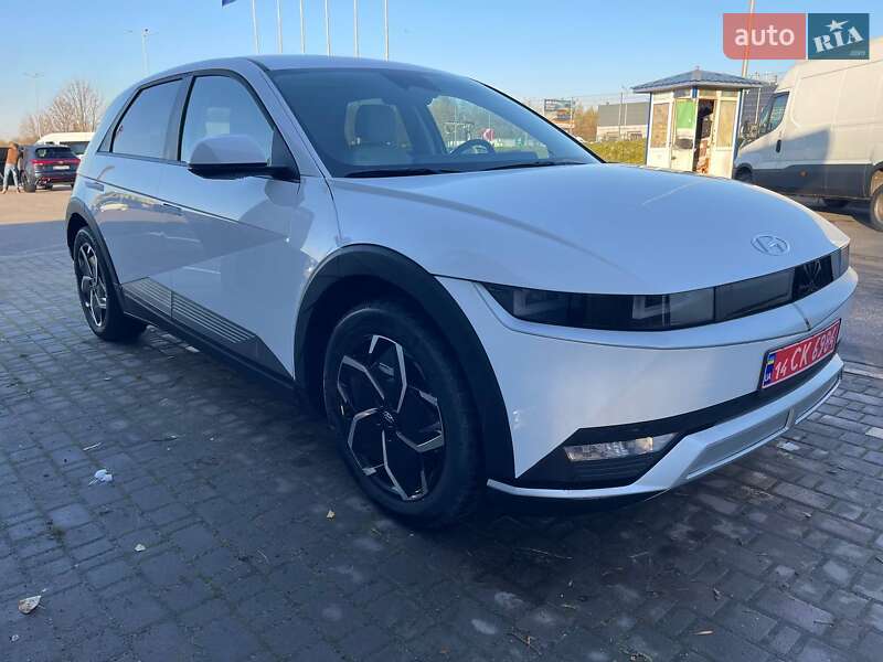 Внедорожник / Кроссовер Hyundai Ioniq 5 2023 в Львове фото 14 Внедорожник / Кроссовер Hyundai Ioniq 5 2023 в Львове