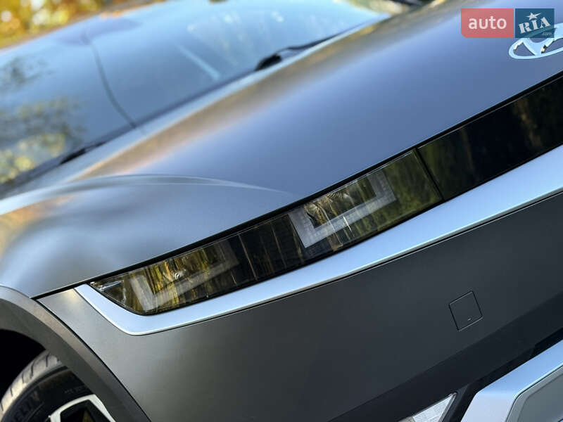 Внедорожник / Кроссовер Hyundai Ioniq 5 2021 в Дрогобыче фото 6 Внедорожник / Кроссовер Hyundai Ioniq 5 2021 в Дрогобыче