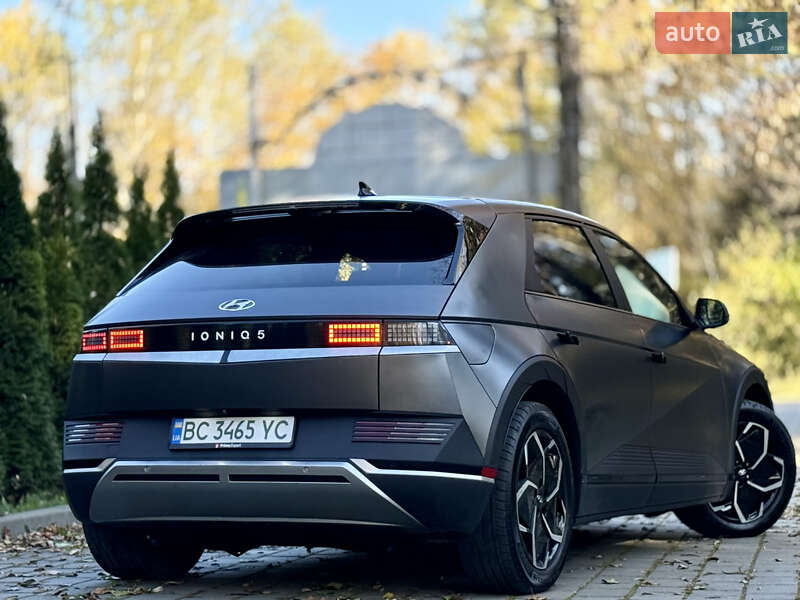 Внедорожник / Кроссовер Hyundai Ioniq 5 2021 в Дрогобыче фото 19 Внедорожник / Кроссовер Hyundai Ioniq 5 2021 в Дрогобыче
