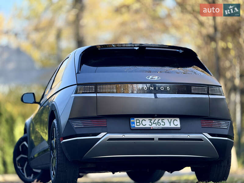 Внедорожник / Кроссовер Hyundai Ioniq 5 2021 в Дрогобыче фото 28 Внедорожник / Кроссовер Hyundai Ioniq 5 2021 в Дрогобыче