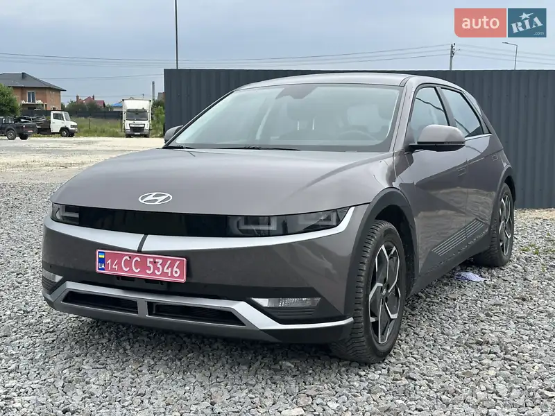 Hyundai Ioniq 5 2021
