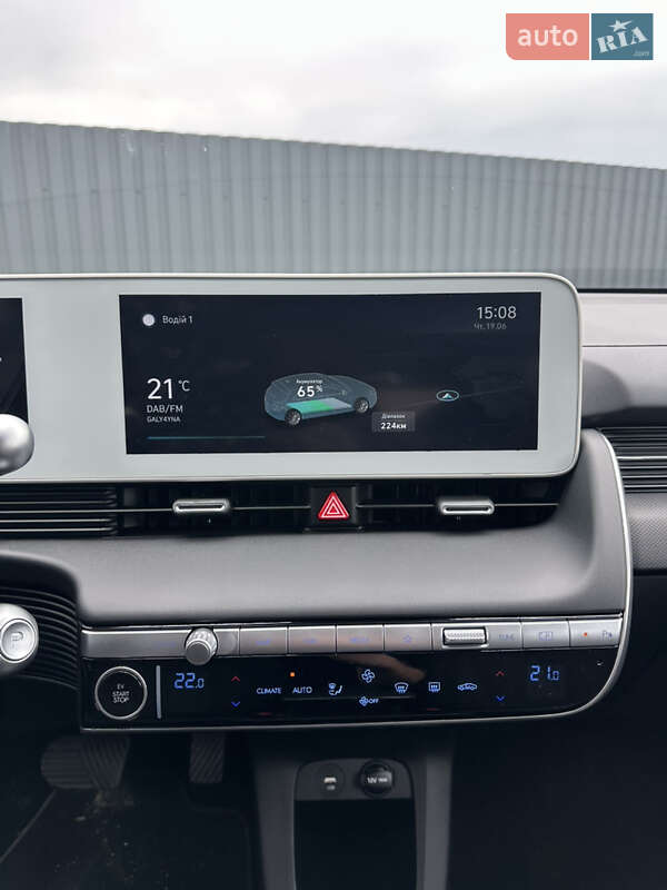 Внедорожник / Кроссовер Hyundai Ioniq 5 2021 в Киеве фото 13 Внедорожник / Кроссовер Hyundai Ioniq 5 2021 в Киеве