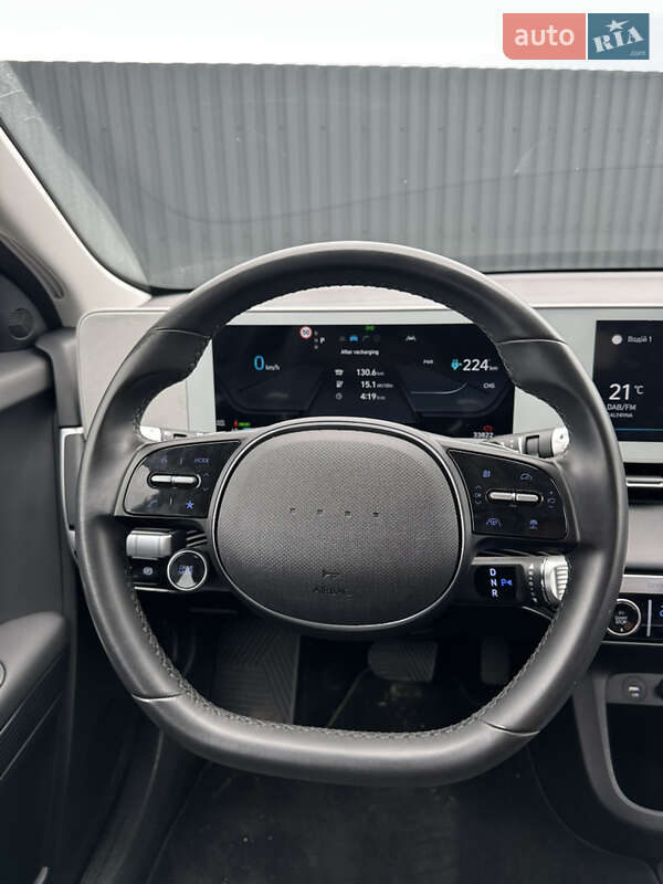 Внедорожник / Кроссовер Hyundai Ioniq 5 2021 в Киеве фото 14 Внедорожник / Кроссовер Hyundai Ioniq 5 2021 в Киеве