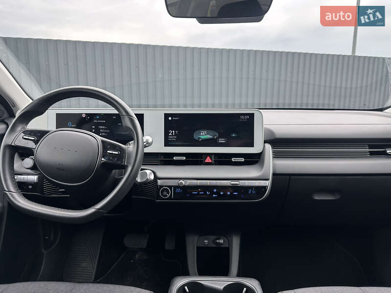 Внедорожник / Кроссовер Hyundai Ioniq 5 2021 в Киеве фото 18 Внедорожник / Кроссовер Hyundai Ioniq 5 2021 в Киеве