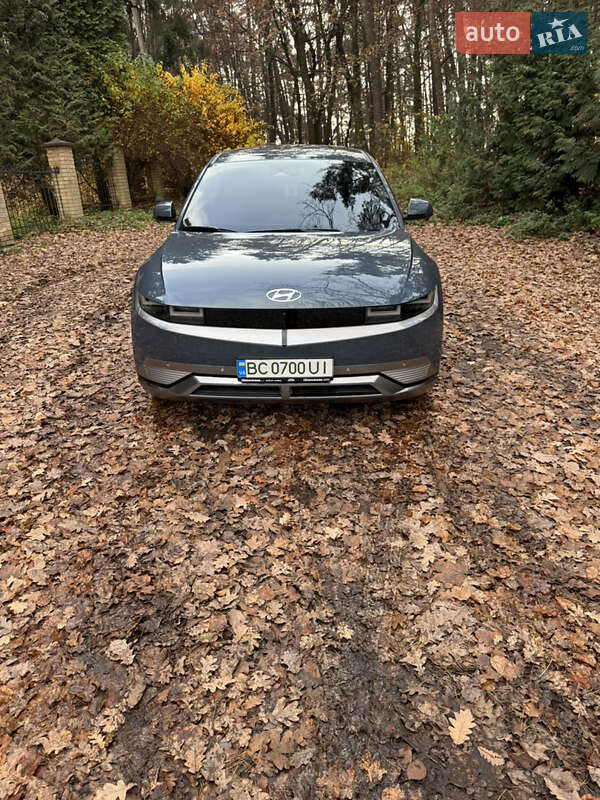 Внедорожник / Кроссовер Hyundai Ioniq 5 2023 в Львове