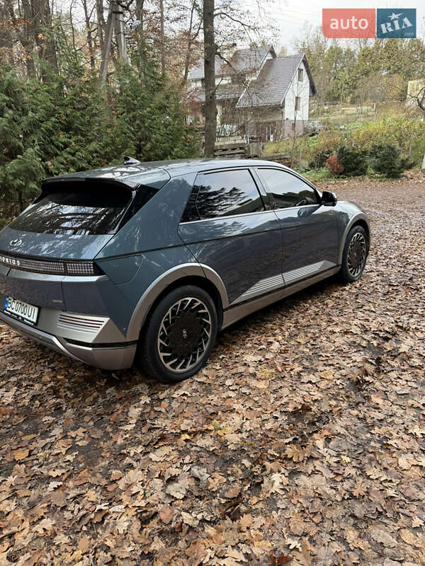 Внедорожник / Кроссовер Hyundai Ioniq 5 2023 в Львове