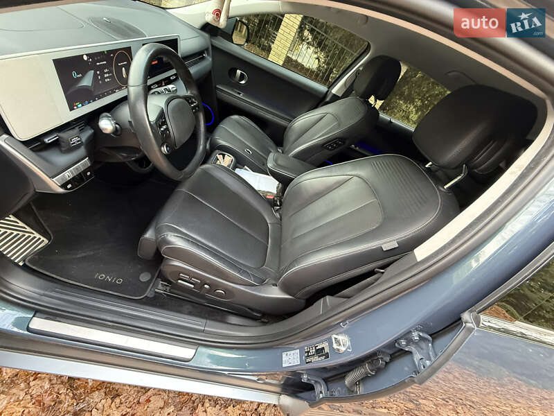 Внедорожник / Кроссовер Hyundai Ioniq 5 2023 в Львове