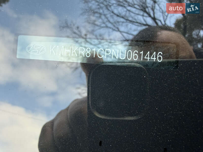 Внедорожник / Кроссовер Hyundai Ioniq 5 2023 в Львове