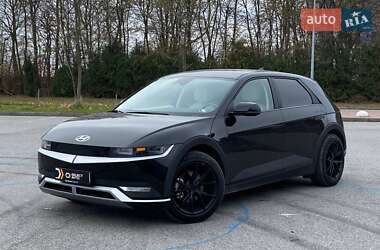 Внедорожник / Кроссовер Hyundai Ioniq 5 2022 в Львове