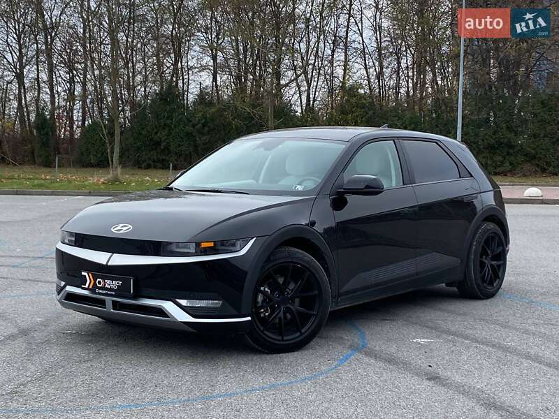 Hyundai Ioniq 5 2022