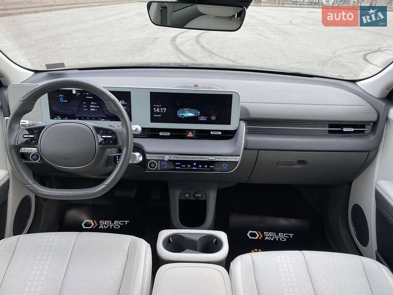 Внедорожник / Кроссовер Hyundai Ioniq 5 2022 в Львове