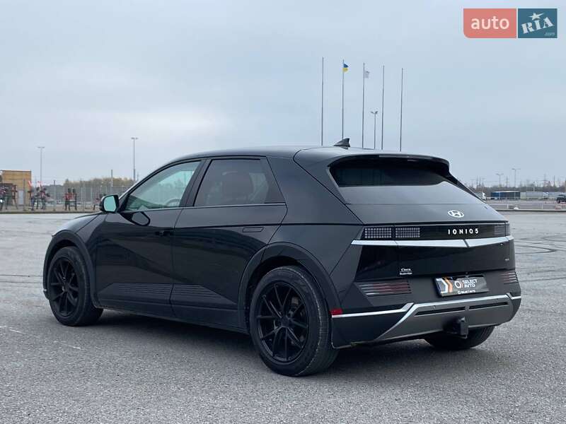 Внедорожник / Кроссовер Hyundai Ioniq 5 2022 в Львове