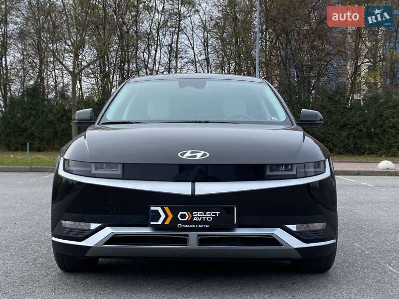 Внедорожник / Кроссовер Hyundai Ioniq 5 2022 в Львове