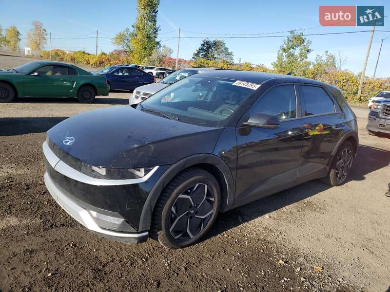 Hyundai Ioniq 5 2022