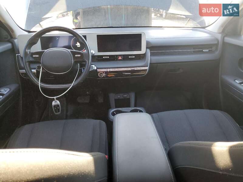 Внедорожник / Кроссовер Hyundai Ioniq 5 2022 в Кропивницком фото 8 Внедорожник / Кроссовер Hyundai Ioniq 5 2022 в Кропивницком