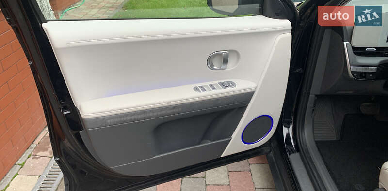 Внедорожник / Кроссовер Hyundai Ioniq 5 2023 в Ивано-Франковске