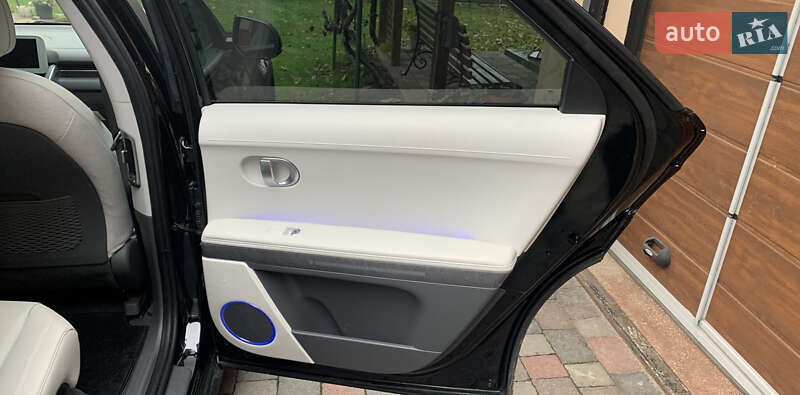 Внедорожник / Кроссовер Hyundai Ioniq 5 2023 в Ивано-Франковске