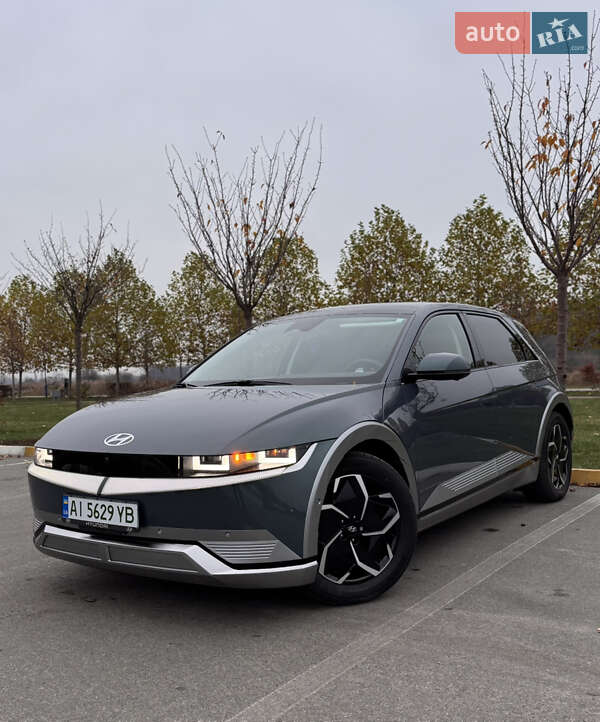 Hyundai Ioniq 5 2024 Hyundai Ioniq 5 2024