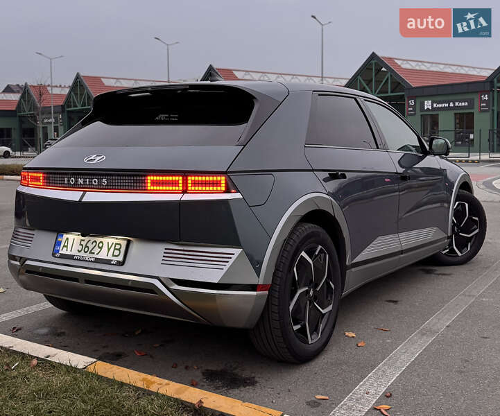 Внедорожник / Кроссовер Hyundai Ioniq 5 2024 в Ирпене