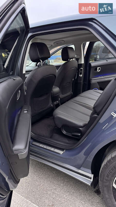 Внедорожник / Кроссовер Hyundai Ioniq 5 2024 в Ирпене