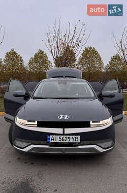 Внедорожник / Кроссовер Hyundai Ioniq 5 2024 в Ирпене