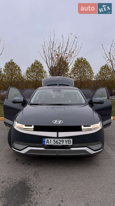 Внедорожник / Кроссовер Hyundai Ioniq 5 2024 в Ирпене
