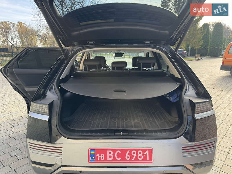 Внедорожник / Кроссовер Hyundai Ioniq 5 2021 в Ровно фото 19 Внедорожник / Кроссовер Hyundai Ioniq 5 2021 в Ровно