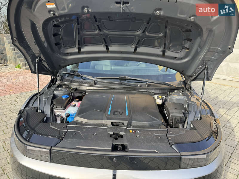 Внедорожник / Кроссовер Hyundai Ioniq 5 2021 в Ровно фото 49 Внедорожник / Кроссовер Hyundai Ioniq 5 2021 в Ровно