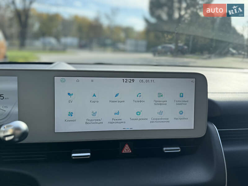 Внедорожник / Кроссовер Hyundai Ioniq 5 2021 в Ровно фото 57 Внедорожник / Кроссовер Hyundai Ioniq 5 2021 в Ровно