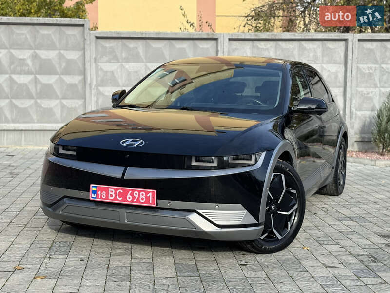 Внедорожник / Кроссовер Hyundai Ioniq 5 2021 в Ровно фото 63 Внедорожник / Кроссовер Hyundai Ioniq 5 2021 в Ровно