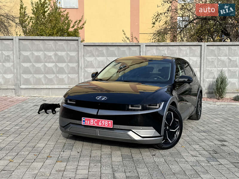 Внедорожник / Кроссовер Hyundai Ioniq 5 2021 в Ровно фото 62 Внедорожник / Кроссовер Hyundai Ioniq 5 2021 в Ровно
