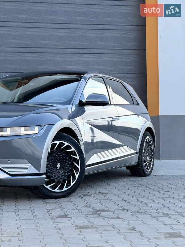 Внедорожник / Кроссовер Hyundai Ioniq 5 2022 в Ровно