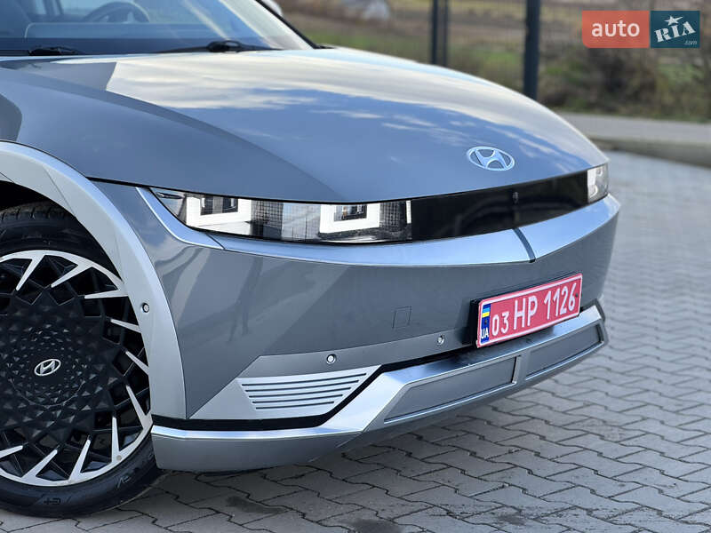 Внедорожник / Кроссовер Hyundai Ioniq 5 2022 в Ровно