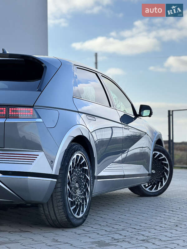 Внедорожник / Кроссовер Hyundai Ioniq 5 2022 в Ровно
